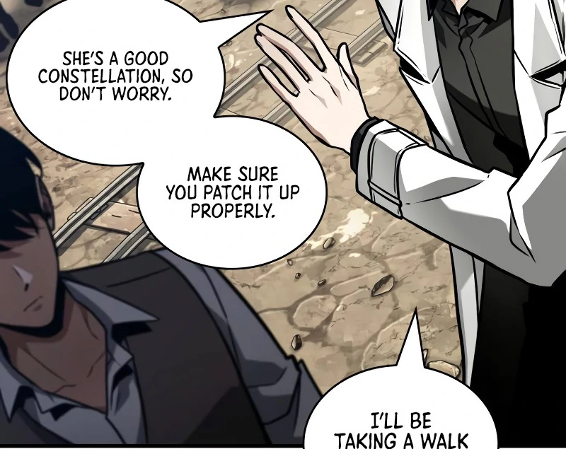 Omniscient Reader’s Viewpoint - Chapter 261 manhwa