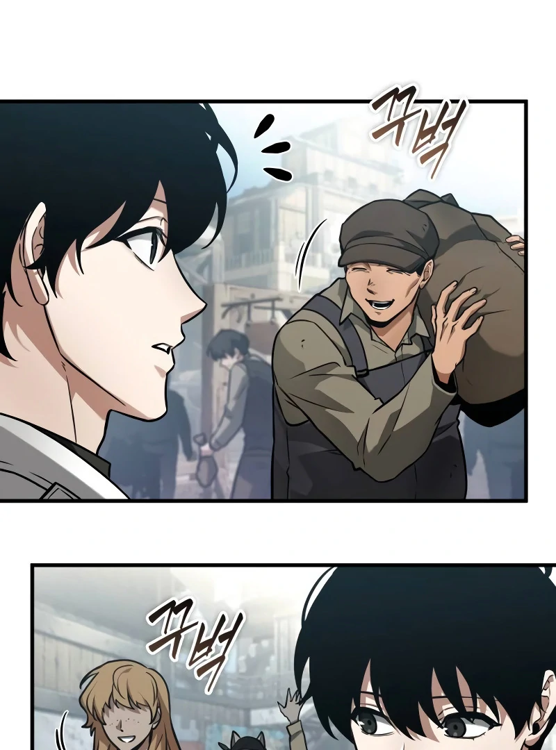 Omniscient Reader’s Viewpoint - Chapter 261 manhwa