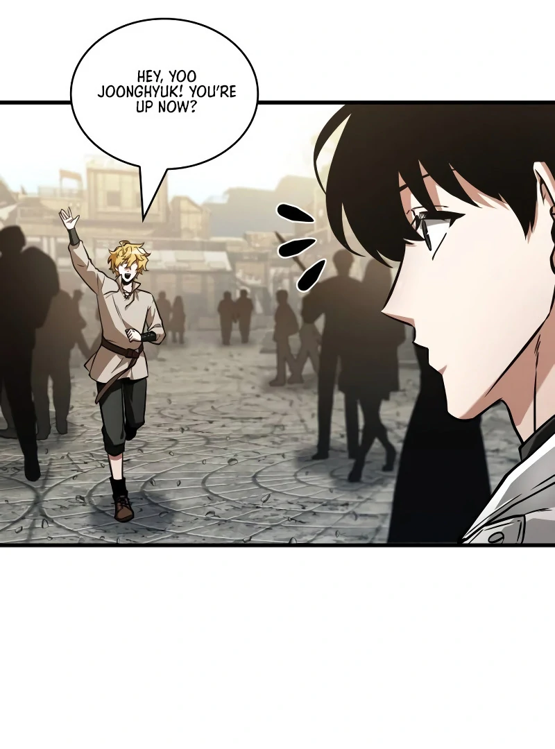 Omniscient Reader’s Viewpoint - Chapter 261 manhwa