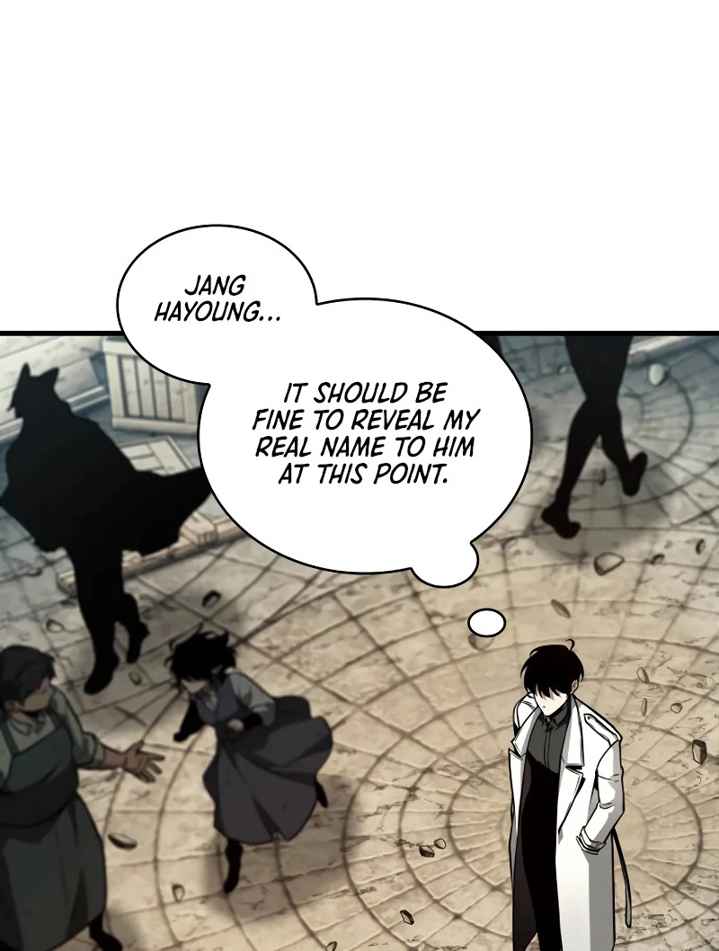 Omniscient Reader’s Viewpoint - Chapter 261 manhwa
