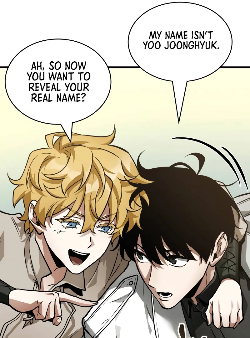 Omniscient Reader’s Viewpoint - Chapter 261 manhwa
