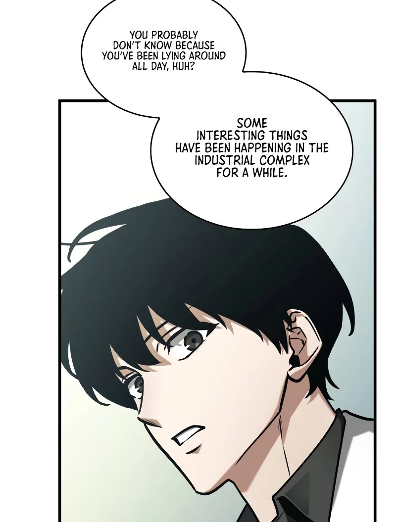 Omniscient Reader’s Viewpoint - Chapter 261 manhwa