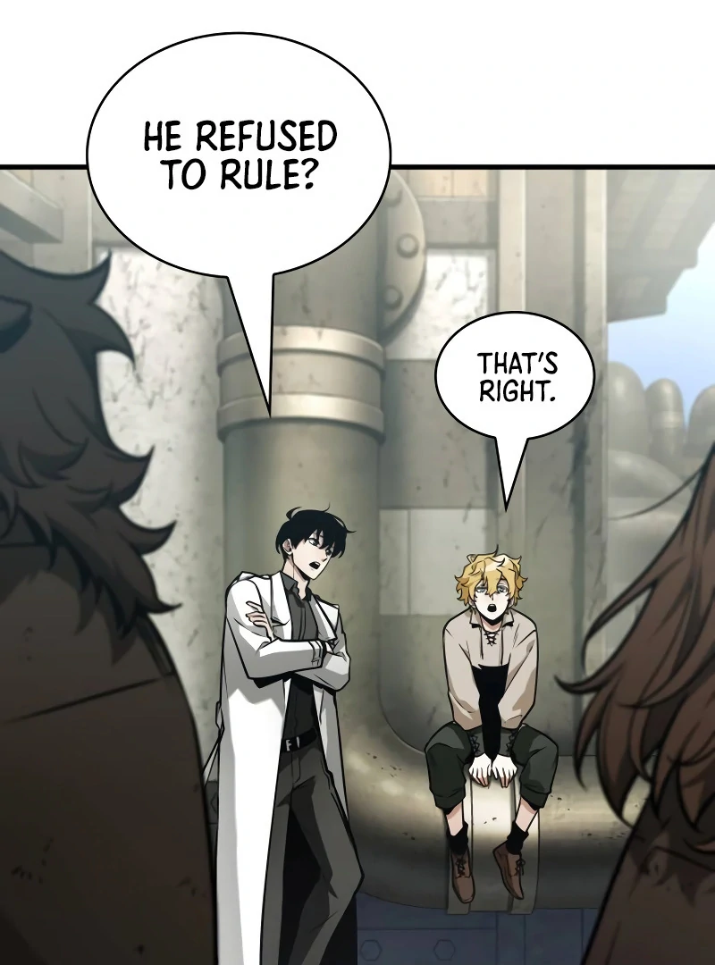 Omniscient Reader’s Viewpoint - Chapter 261 manhwa