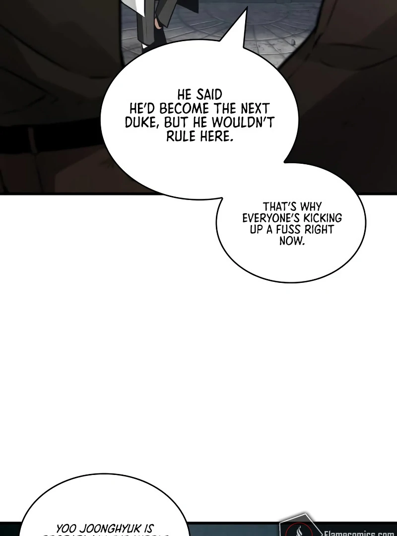 Omniscient Reader’s Viewpoint - Chapter 261 manhwa