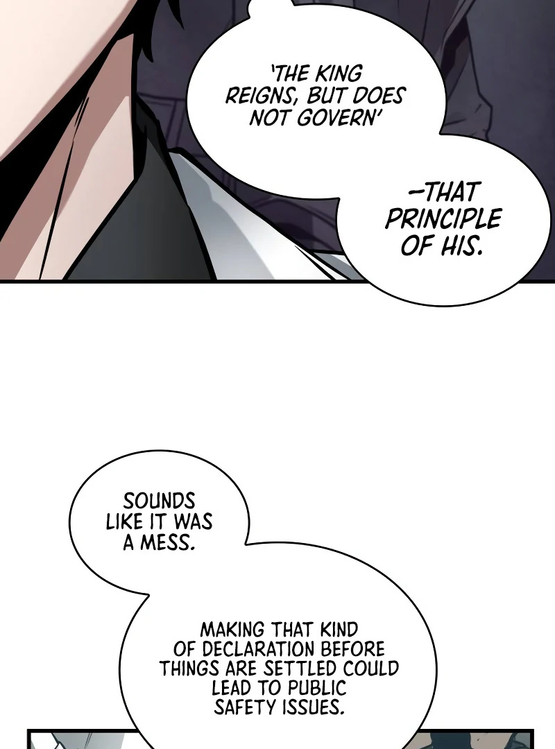 Omniscient Reader’s Viewpoint - Chapter 261 manhwa