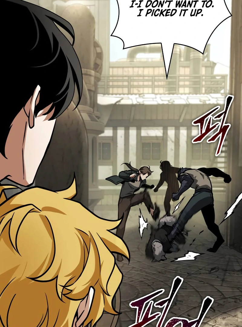 Omniscient Reader’s Viewpoint - Chapter 261 manhwa