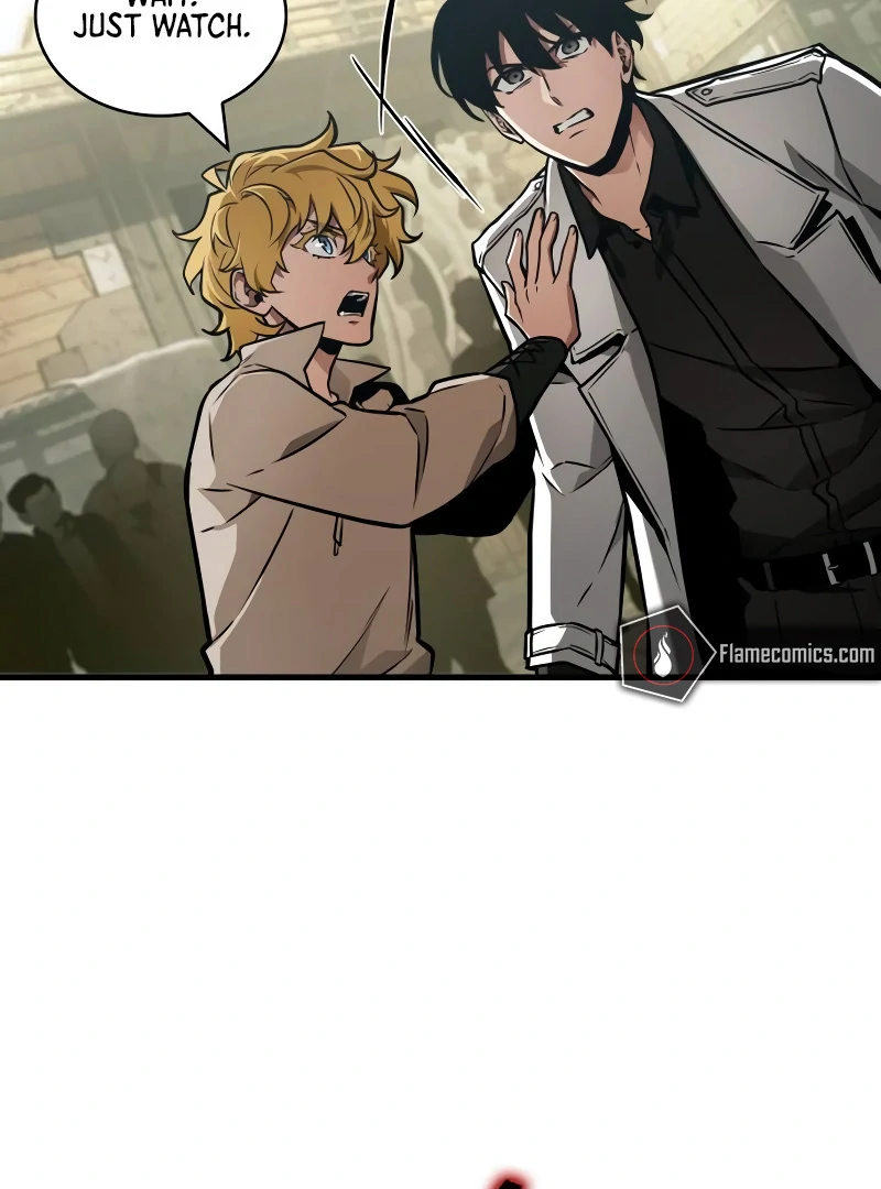 Omniscient Reader’s Viewpoint - Chapter 261 manhwa