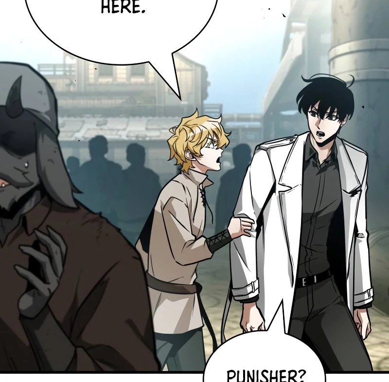 Omniscient Reader’s Viewpoint - Chapter 261 manhwa