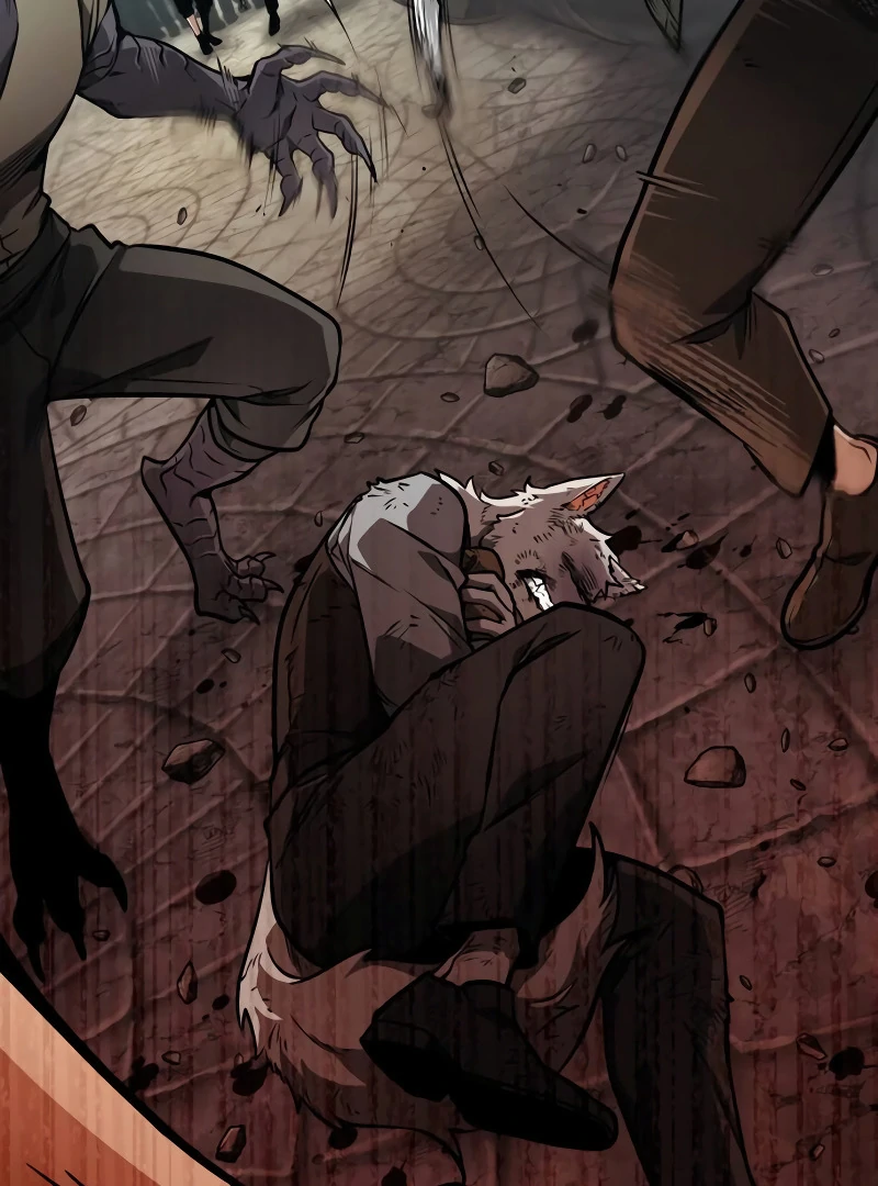 Omniscient Reader’s Viewpoint - Chapter 261 manhwa