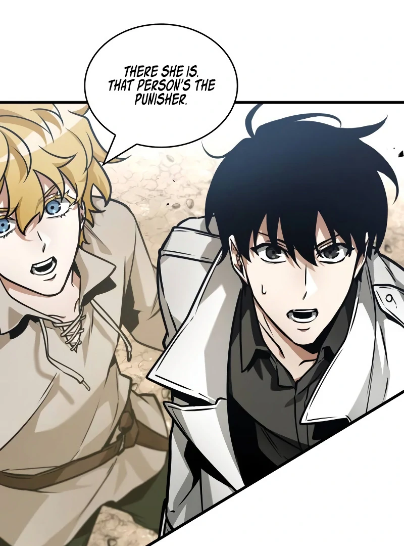 Omniscient Reader’s Viewpoint - Chapter 261 manhwa