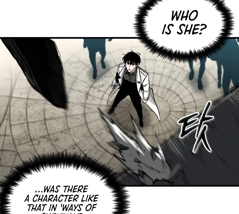 Omniscient Reader’s Viewpoint - Chapter 262 manhwa