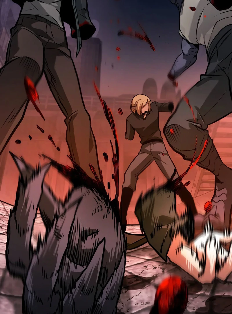 Omniscient Reader’s Viewpoint - Chapter 262 manhwa
