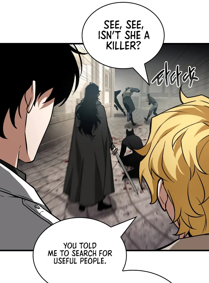 Omniscient Reader’s Viewpoint - Chapter 262 manhwa