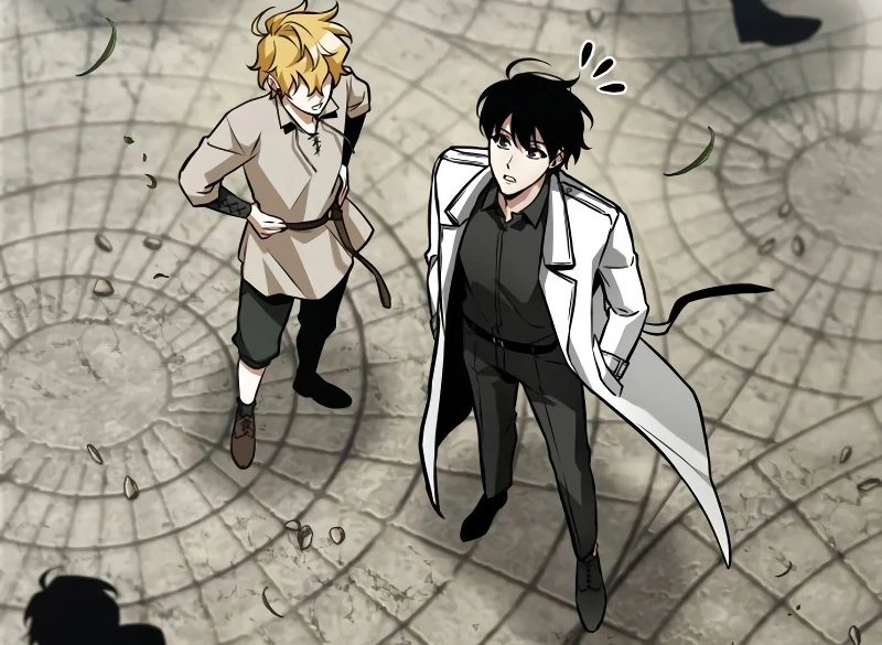 Omniscient Reader’s Viewpoint - Chapter 262 manhwa