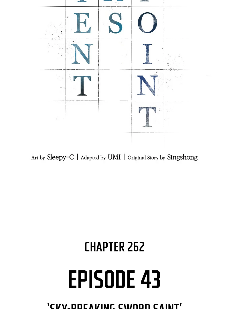 Omniscient Reader’s Viewpoint - Chapter 262 manhwa