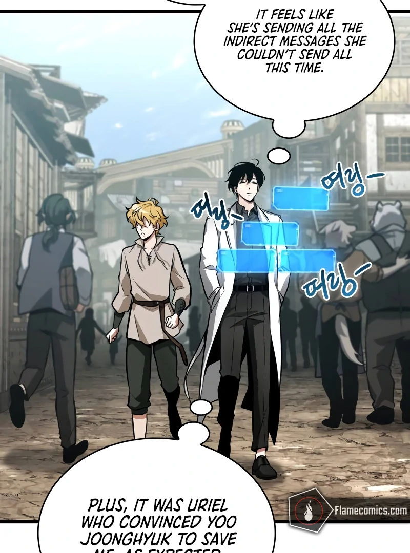 Omniscient Reader’s Viewpoint - Chapter 262 manhwa