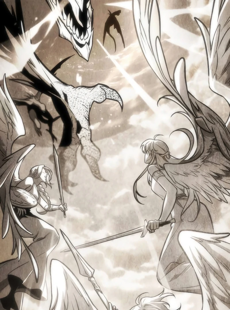 Omniscient Reader’s Viewpoint - Chapter 262 manhwa