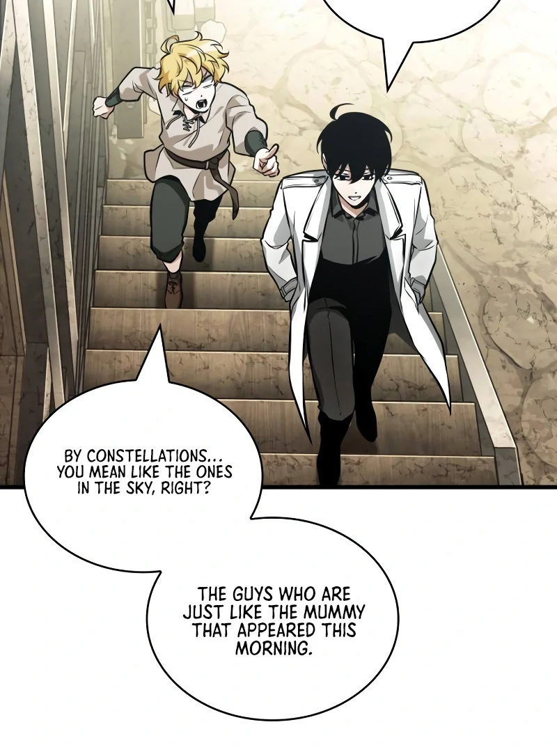 Omniscient Reader’s Viewpoint - Chapter 262 manhwa