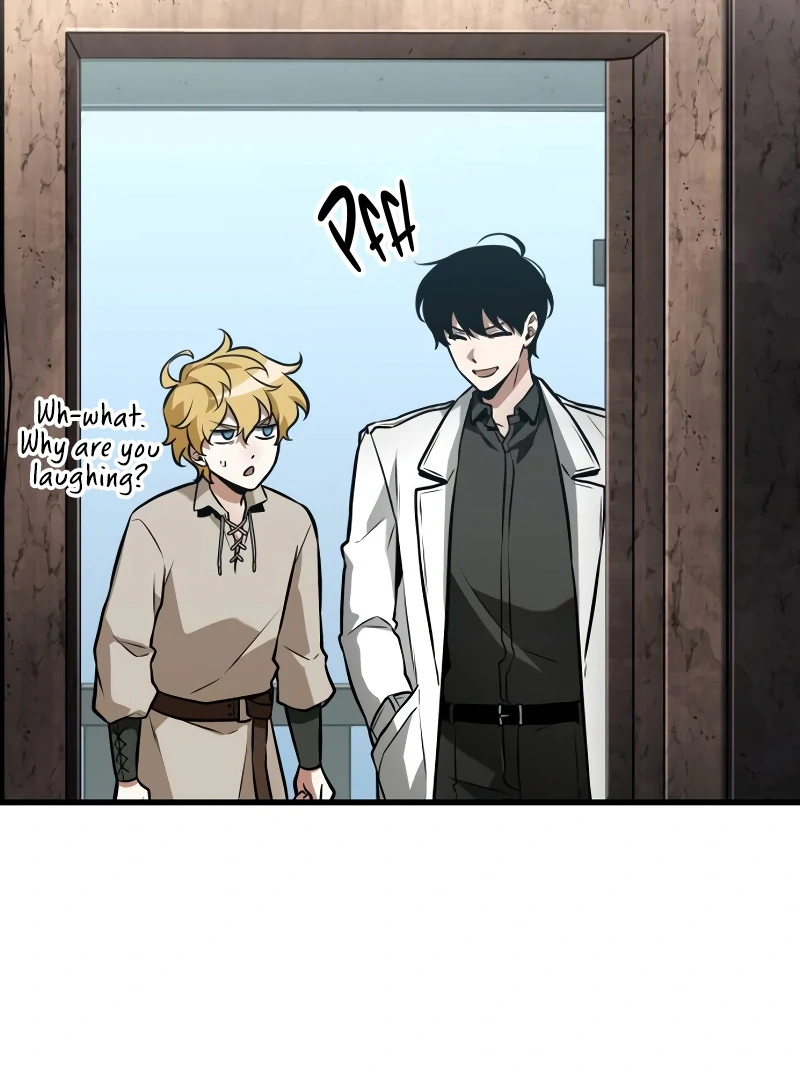 Omniscient Reader’s Viewpoint - Chapter 262 manhwa