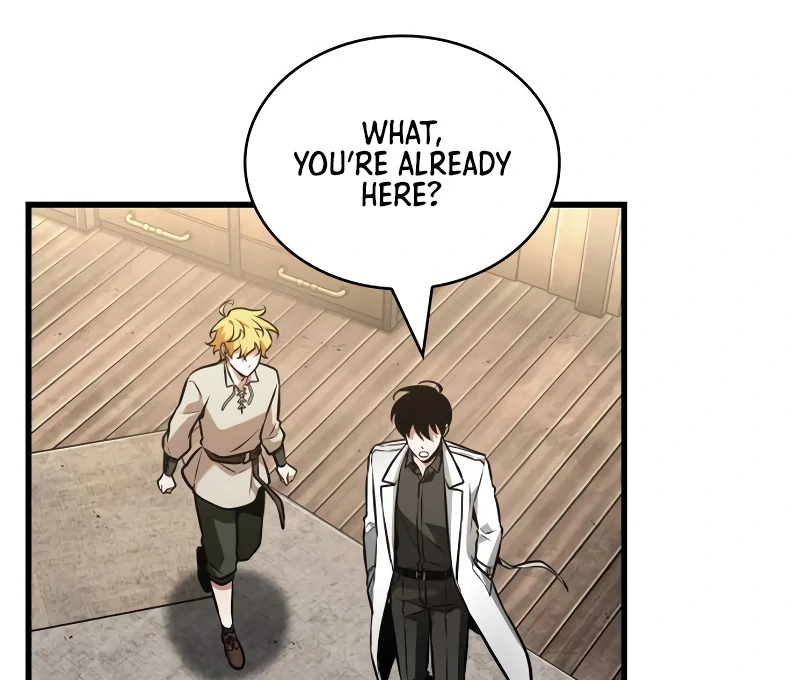 Omniscient Reader’s Viewpoint - Chapter 262 manhwa