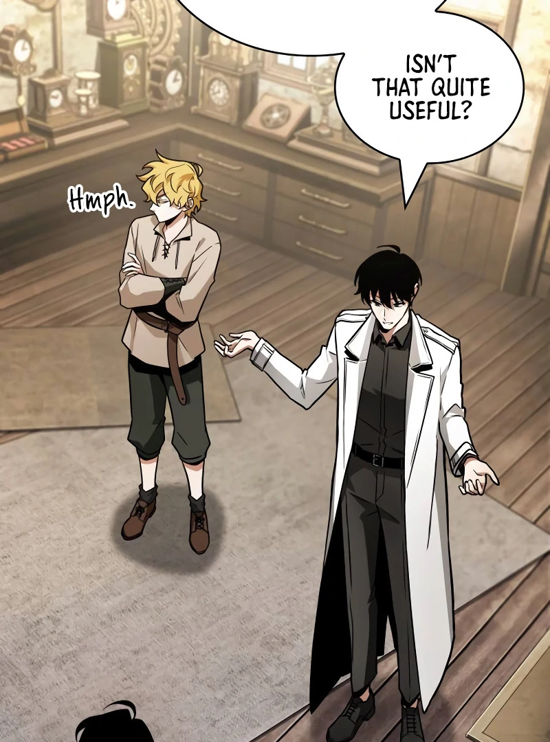 Omniscient Reader’s Viewpoint - Chapter 262 manhwa