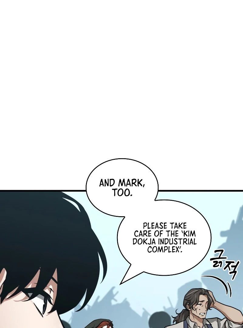 Omniscient Reader’s Viewpoint - Chapter 263 manhwa