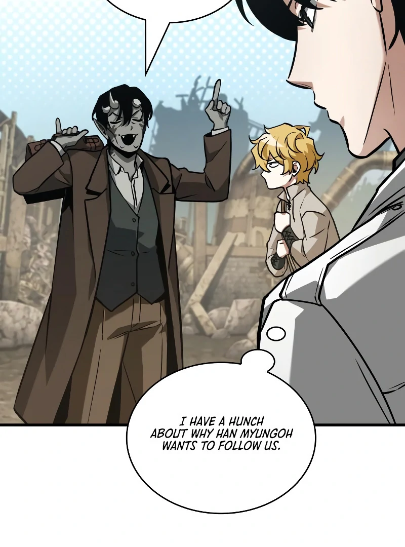 Omniscient Reader’s Viewpoint - Chapter 263 manhwa