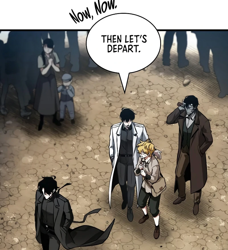 Omniscient Reader’s Viewpoint - Chapter 263 manhwa