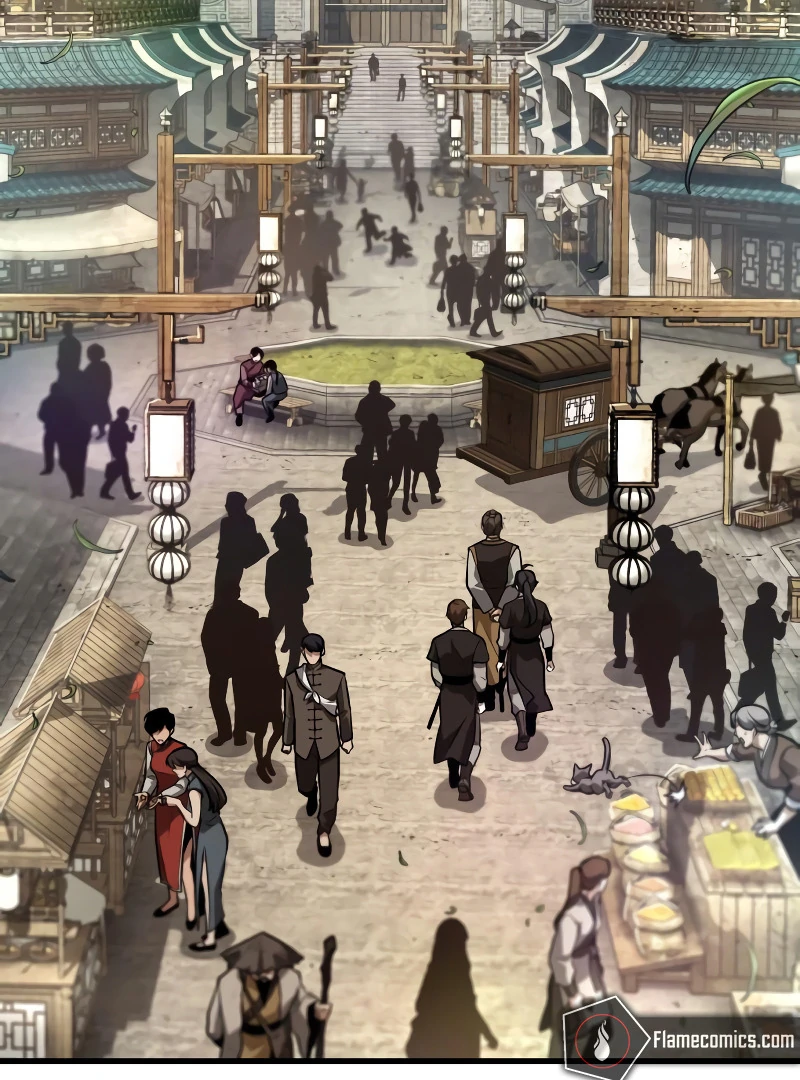 Omniscient Reader’s Viewpoint - Chapter 263 manhwa