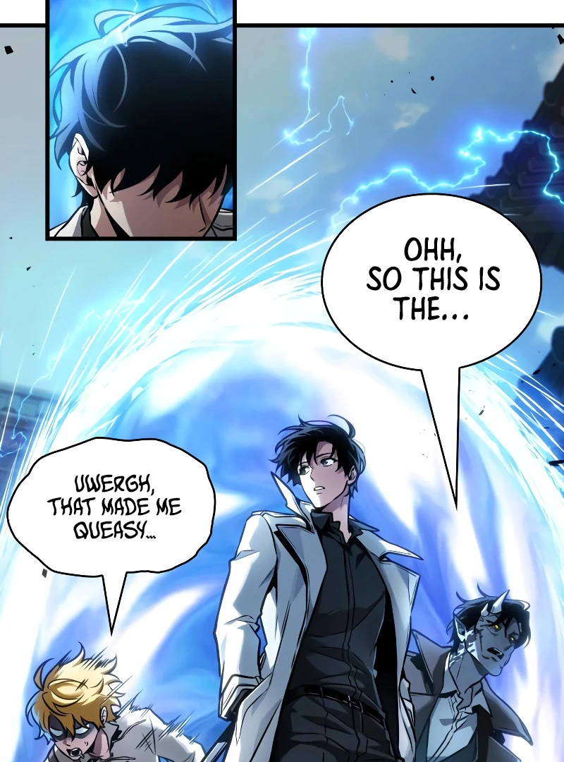 Omniscient Reader’s Viewpoint - Chapter 263 manhwa