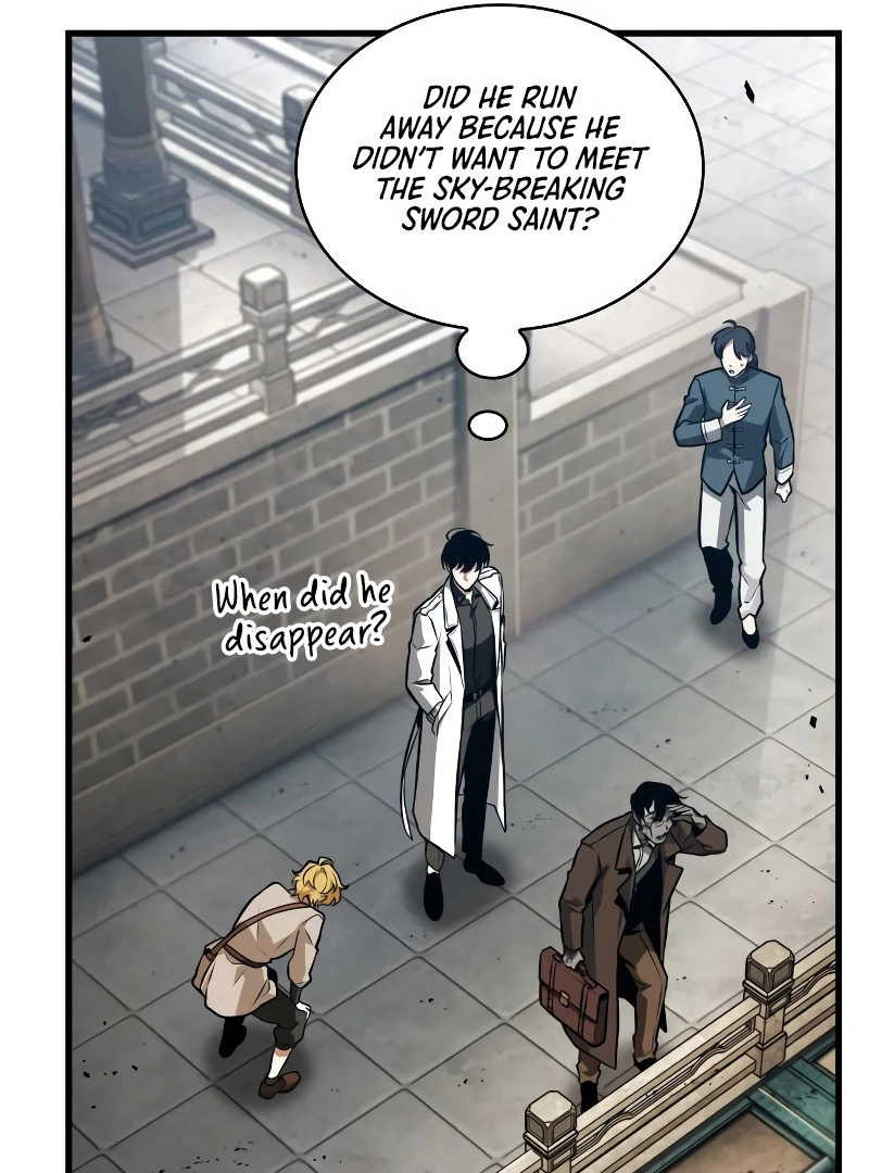 Omniscient Reader’s Viewpoint - Chapter 263 manhwa