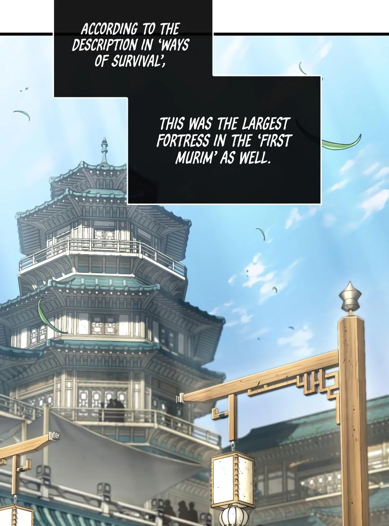 Omniscient Reader’s Viewpoint - Chapter 263 manhwa