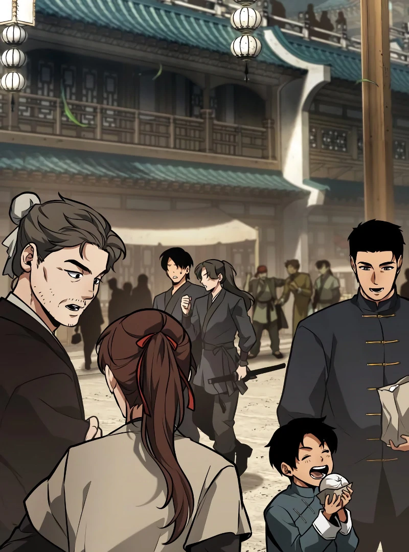 Omniscient Reader’s Viewpoint - Chapter 263 manhwa