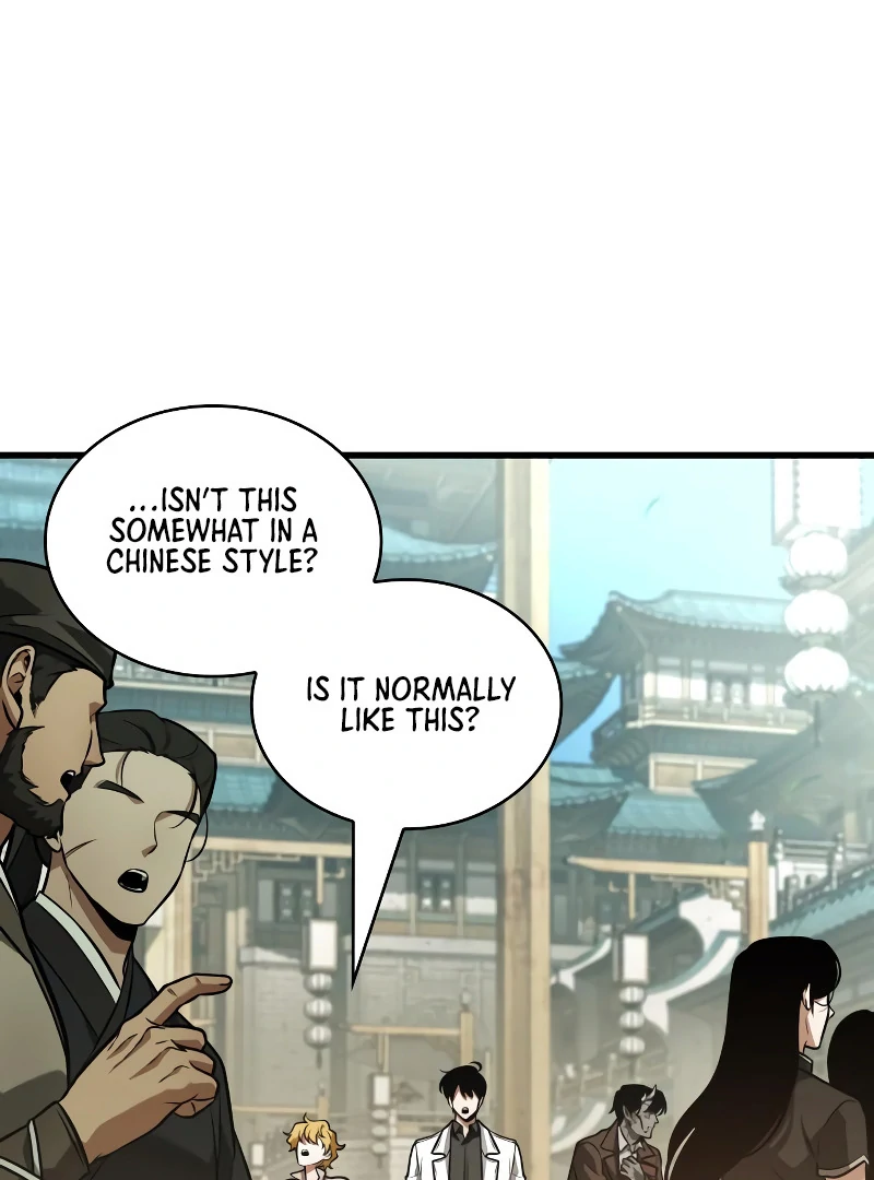 Omniscient Reader’s Viewpoint - Chapter 263 manhwa