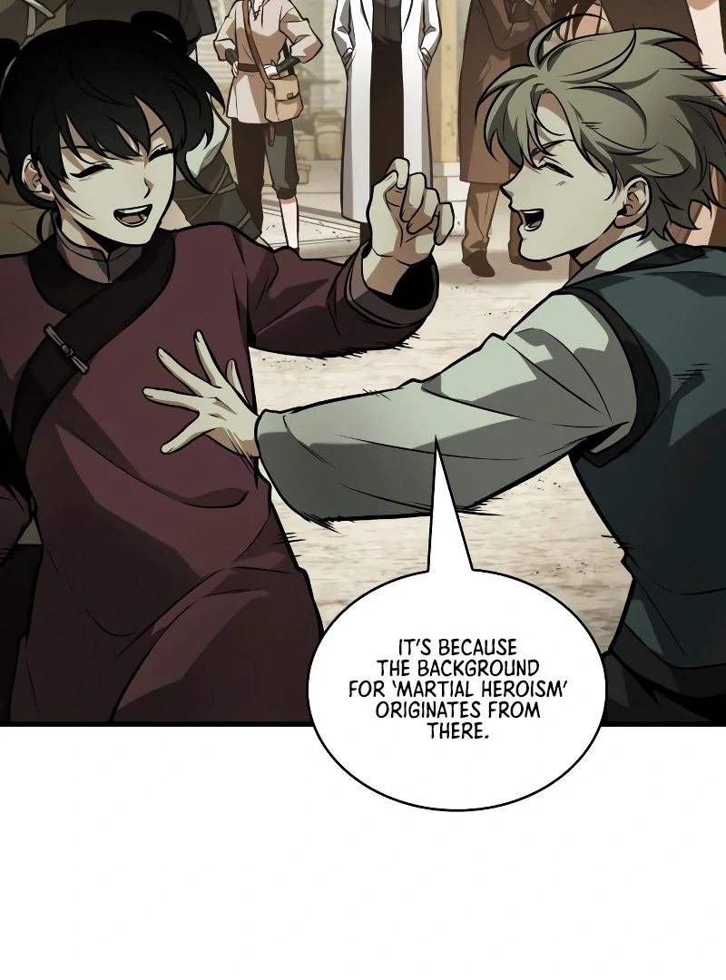 Omniscient Reader’s Viewpoint - Chapter 263 manhwa