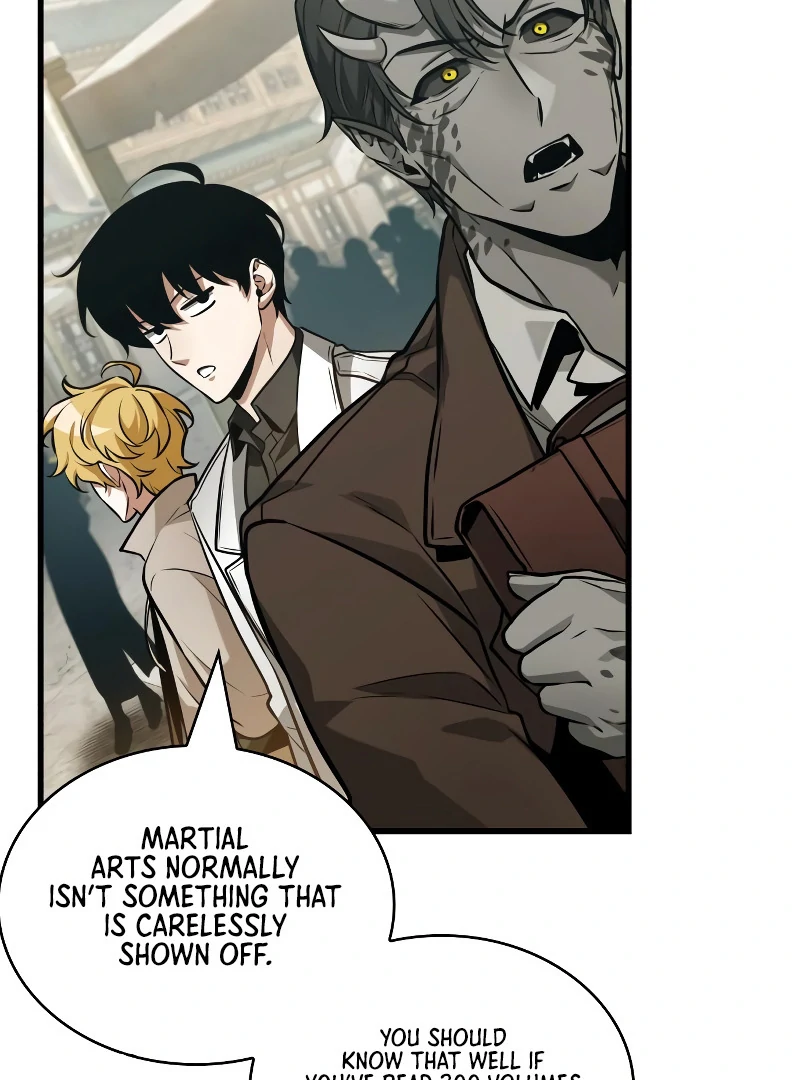 Omniscient Reader’s Viewpoint - Chapter 263 manhwa