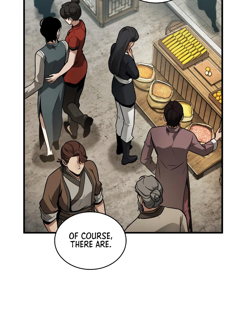 Omniscient Reader’s Viewpoint - Chapter 263 manhwa