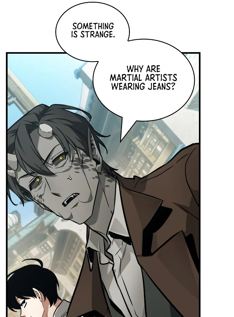 Omniscient Reader’s Viewpoint - Chapter 263 manhwa