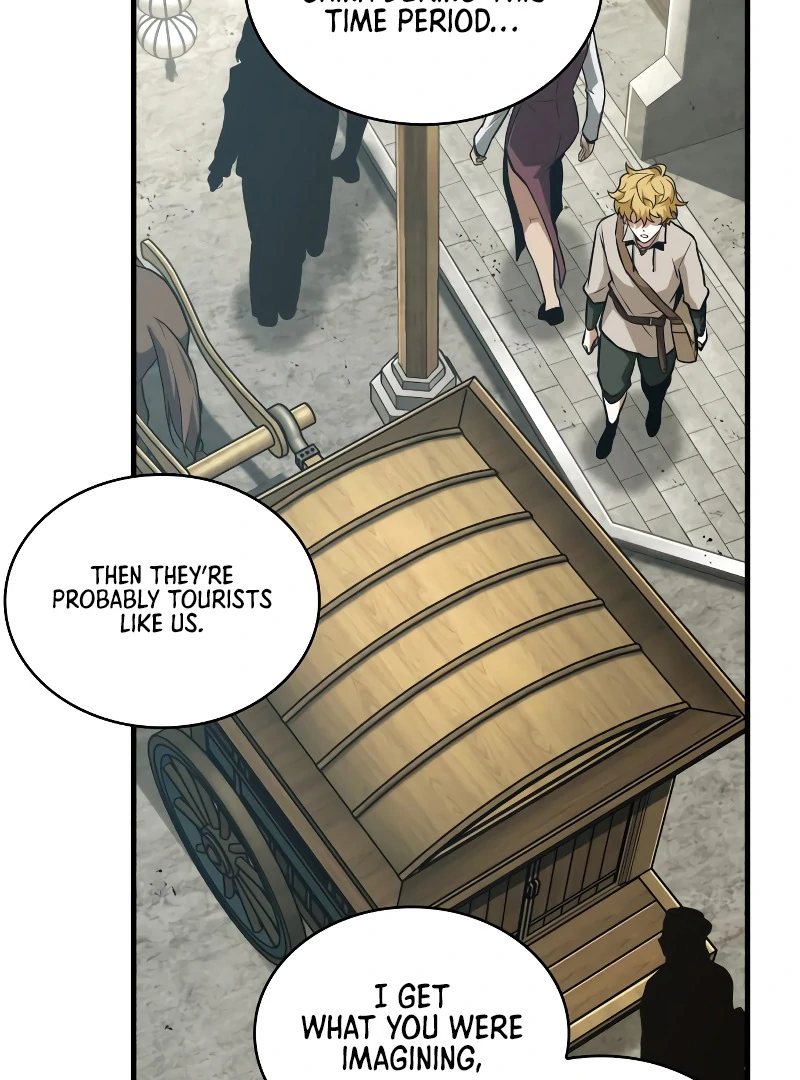 Omniscient Reader’s Viewpoint - Chapter 263 manhwa