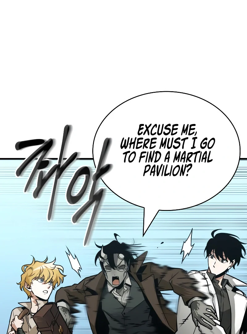 Omniscient Reader’s Viewpoint - Chapter 263 manhwa
