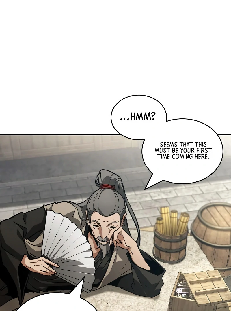 Omniscient Reader’s Viewpoint - Chapter 263 manhwa