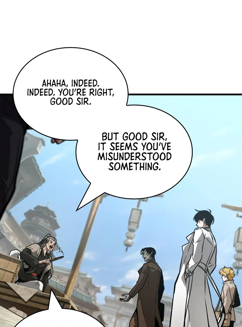 Omniscient Reader’s Viewpoint - Chapter 263 manhwa