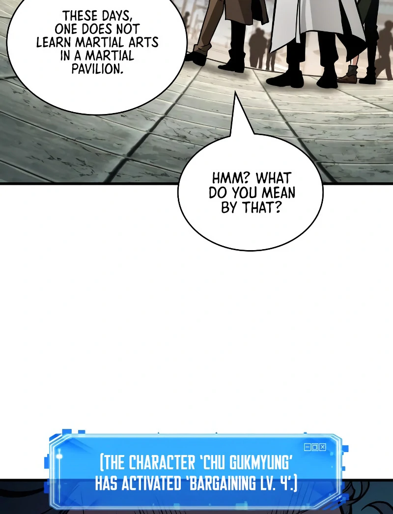 Omniscient Reader’s Viewpoint - Chapter 263 manhwa