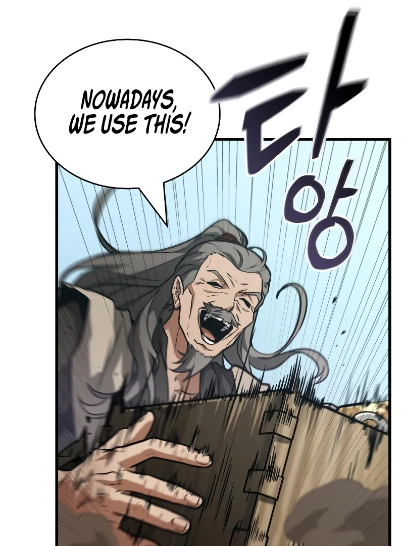Omniscient Reader’s Viewpoint - Chapter 263 manhwa