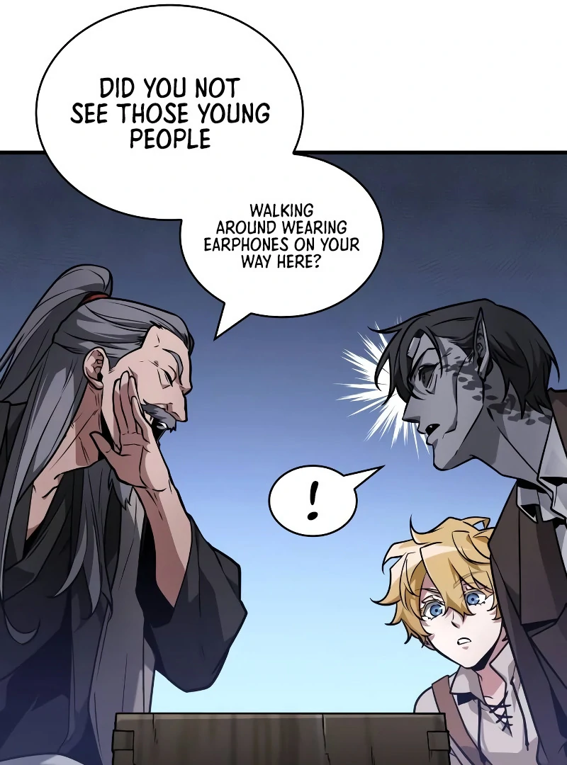 Omniscient Reader’s Viewpoint - Chapter 264 manhwa