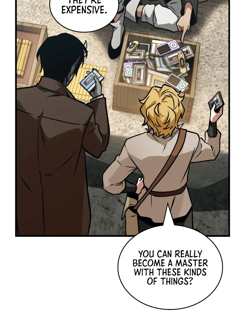 Omniscient Reader’s Viewpoint - Chapter 264 manhwa