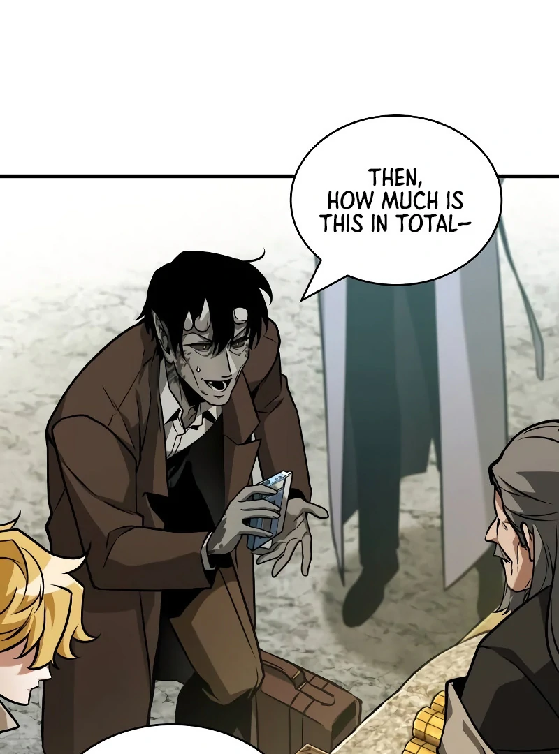 Omniscient Reader’s Viewpoint - Chapter 264 manhwa