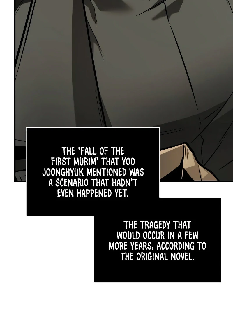 Omniscient Reader’s Viewpoint - Chapter 264 manhwa