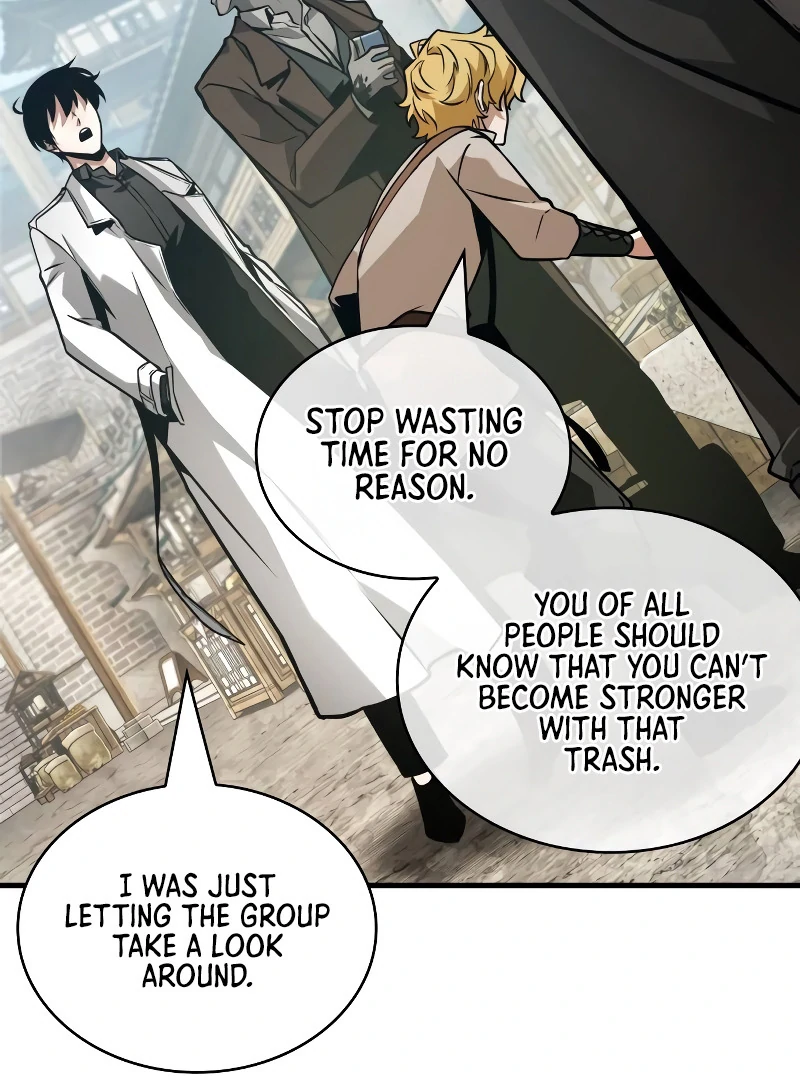 Omniscient Reader’s Viewpoint - Chapter 264 manhwa