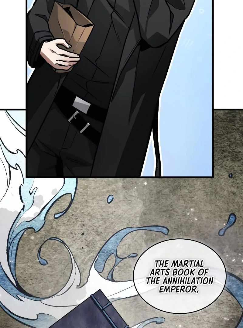 Omniscient Reader’s Viewpoint - Chapter 264 manhwa